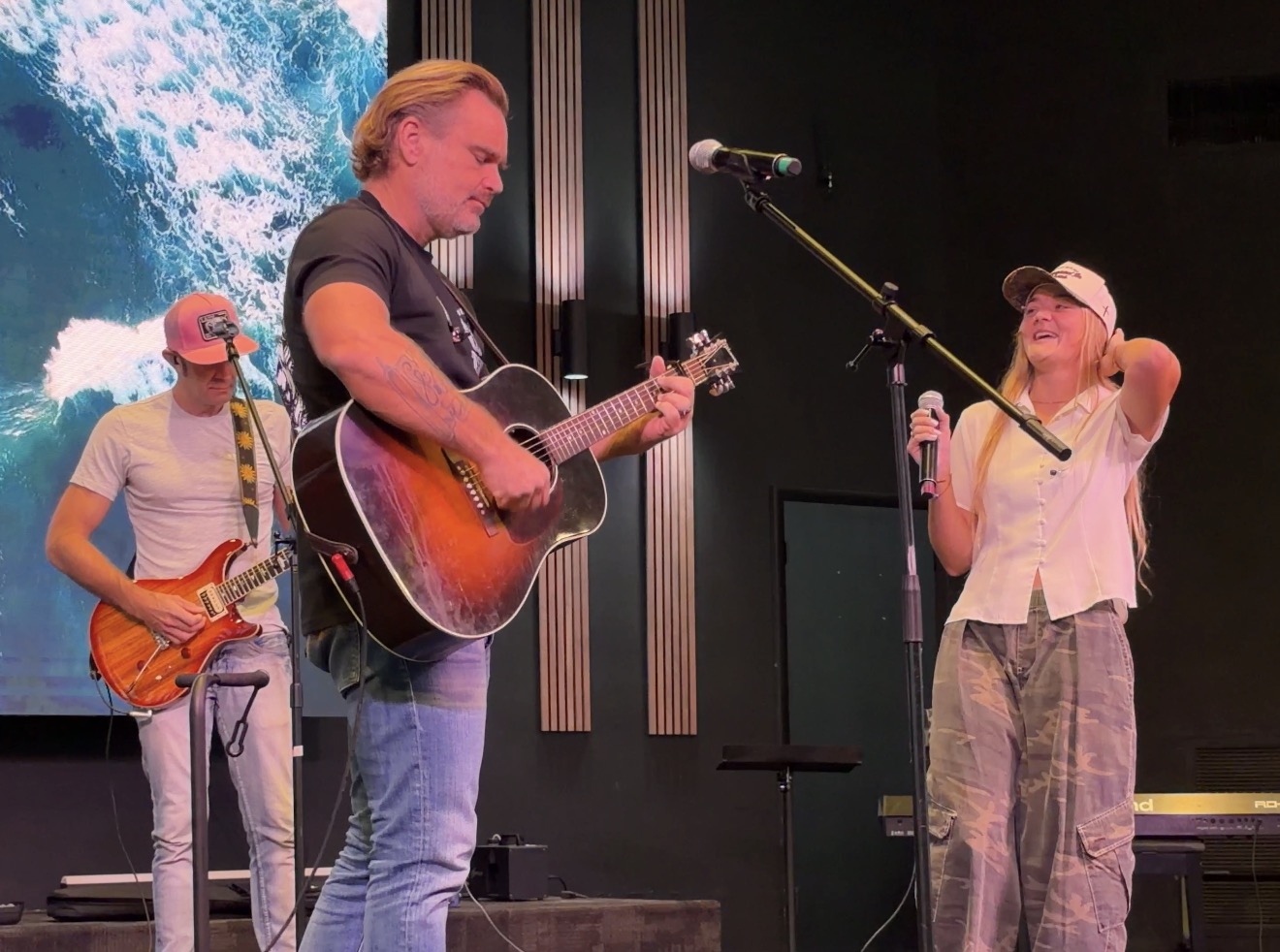 Championing Christian Artists